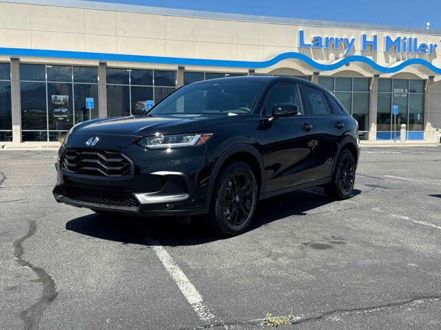 2026 Honda HR-V Sport AWD