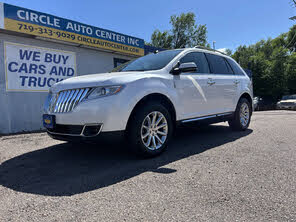 Lincoln MKX FWD
