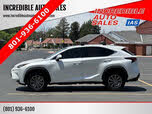 Lexus NX 200t AWD