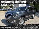 Cadillac Escalade Luxury RWD