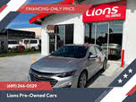 Chevrolet Malibu LT FWD