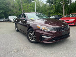 Kia Optima LX FWD