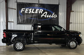 RAM 3500 Laramie Mega Cab DRW 4WD