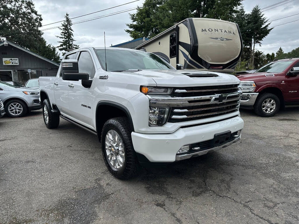 2023 Chevrolet Silverado 3500HD High Country Crew Cab 4WD