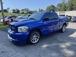 Dodge RAM 1500 SRT-10 Quad Cab RWD