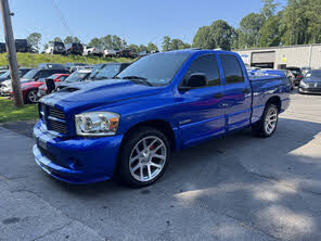 Dodge RAM 1500 SRT-10 Quad Cab RWD
