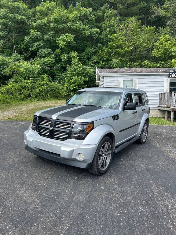 2011 Dodge Nitro Shock 4WD