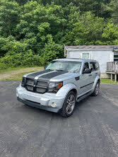 Dodge Nitro Shock 4WD