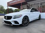 Mercedes-Benz C-Class AMG C 43 Sedan 4MATIC