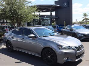 Lexus GS 350 RWD