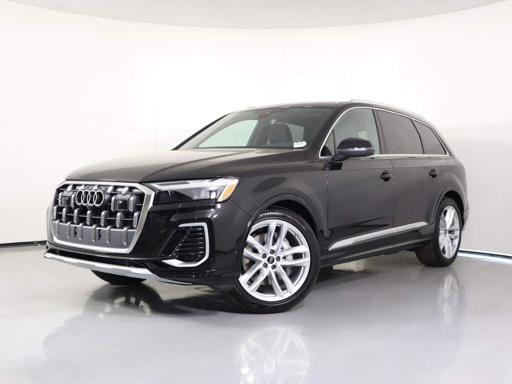 2025 Audi Q7 quattro Premium Plus 55 TFSI