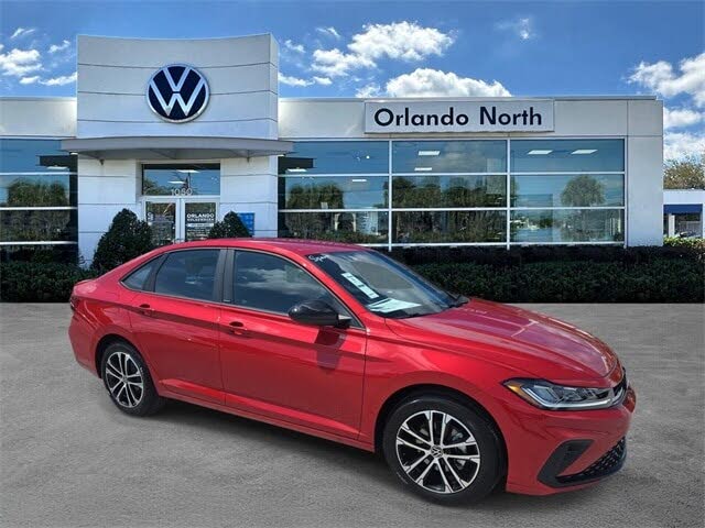 2025 Volkswagen Jetta Sport FWD