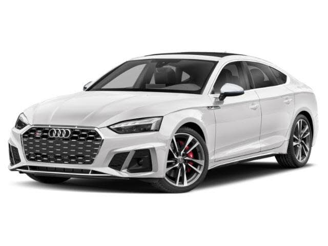 2024 Audi S5 Sportback 3.0T quattro Premium Plus AWD