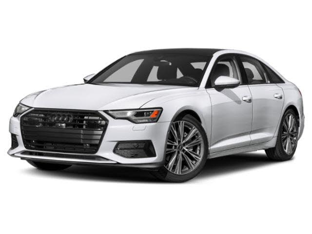 2025 Audi A6 quattro Premium 55 TFSI