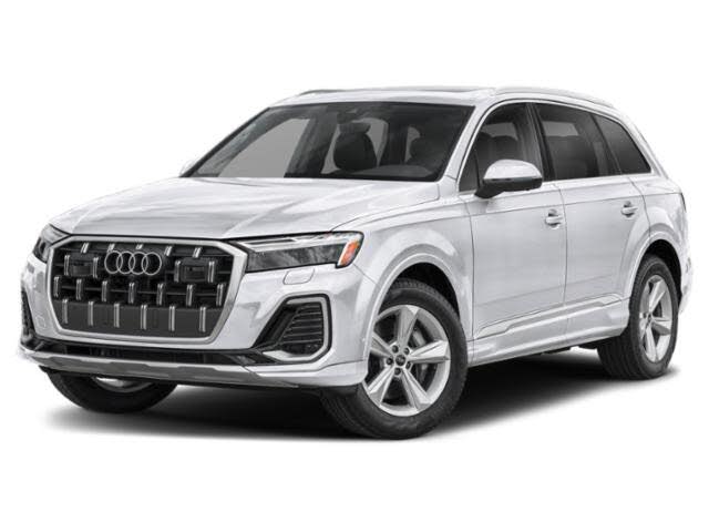 2025 Audi Q7 quattro Premium Plus 55 TFSI