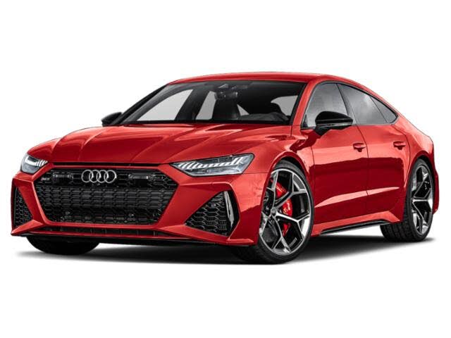 2025 Audi RS 7 4.0T quattro Performance AWD
