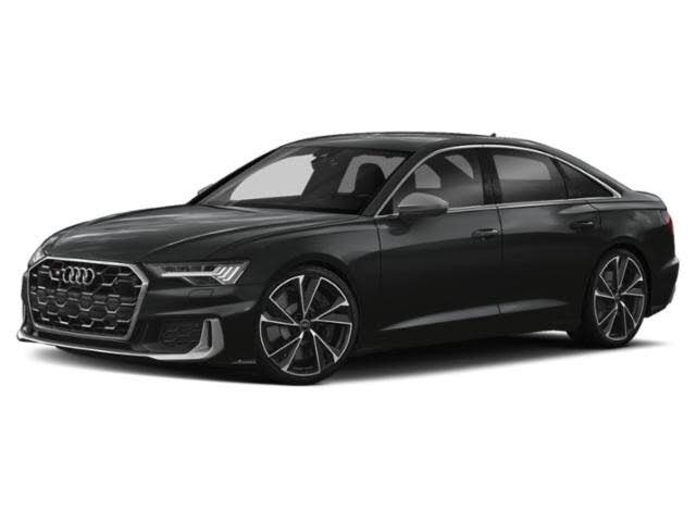 2025 Audi S6 2.9T quattro Prestige AWD
