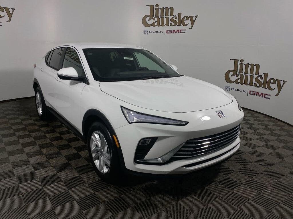 2025 Buick Envista Preferred FWD