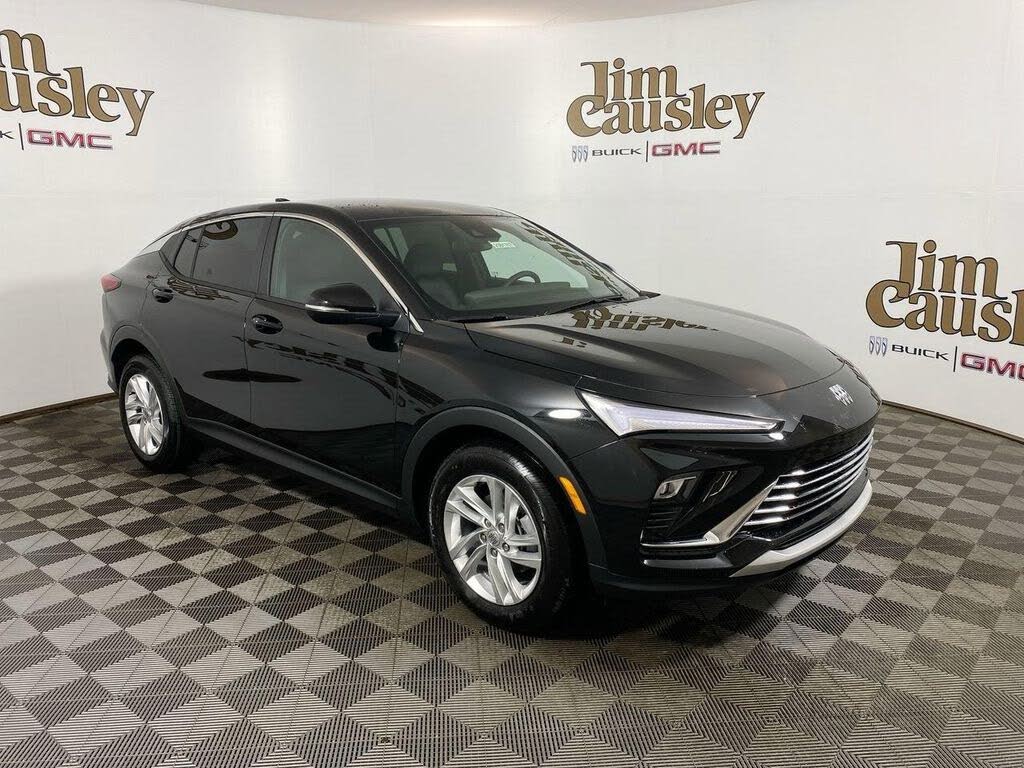 2025 Buick Envista Preferred FWD