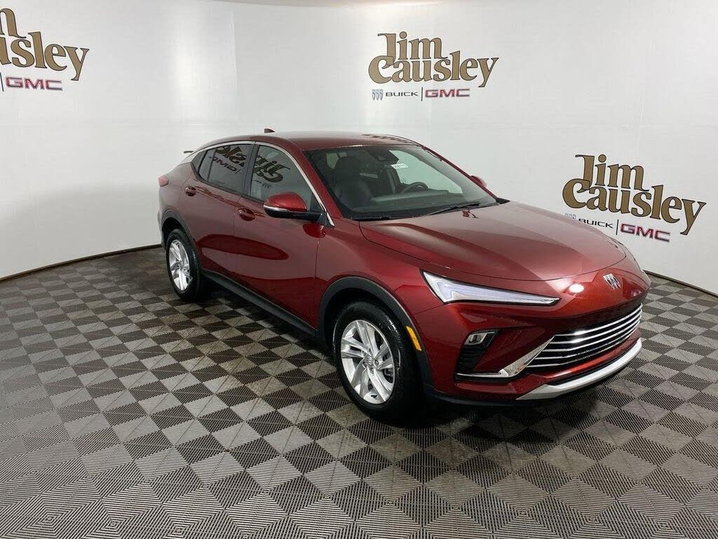 2025 Buick Envista Preferred FWD