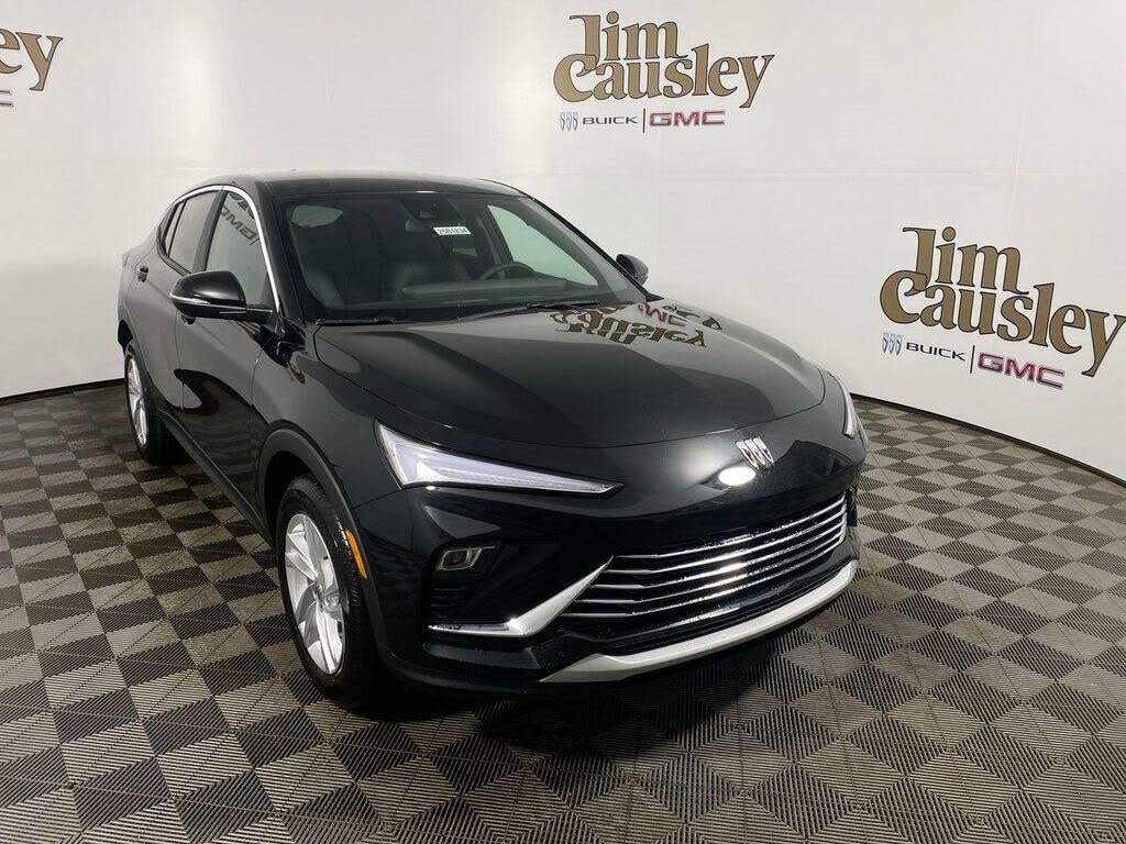 2025 Buick Envista Preferred FWD