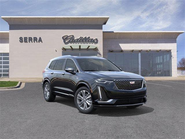 2025 Cadillac XT6 Premium Luxury AWD