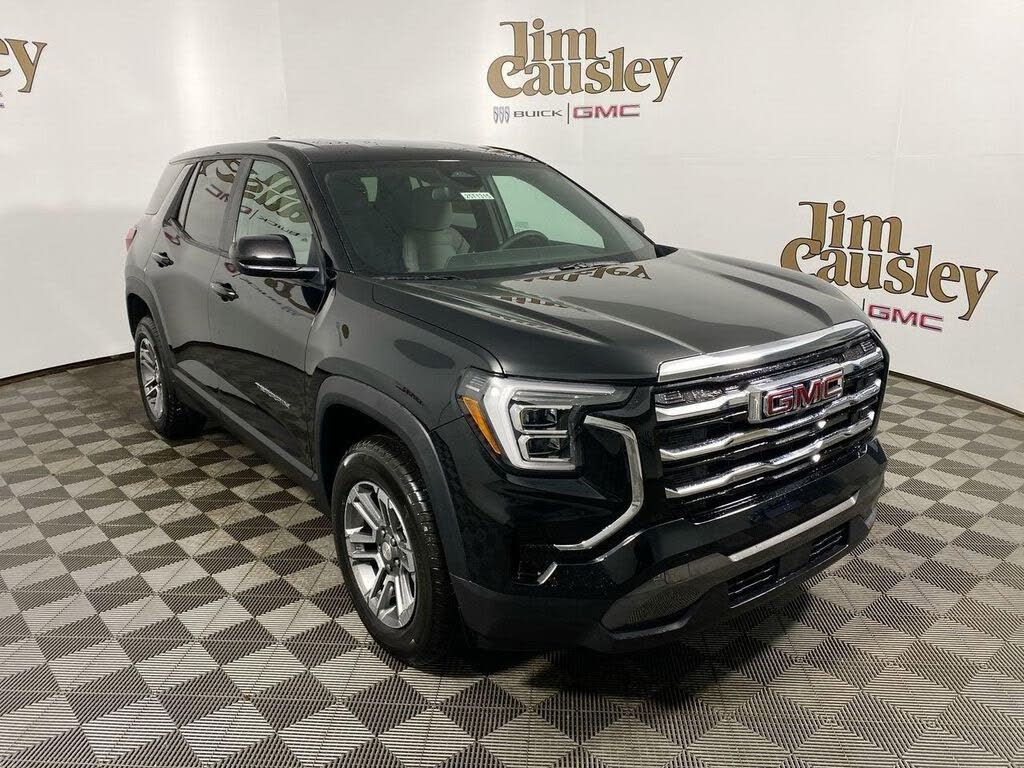 2025 GMC Terrain Elevation AWD