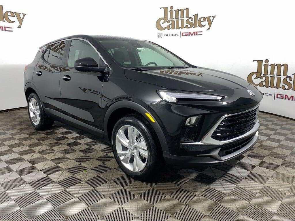 2026 Buick Encore GX Preferred AWD