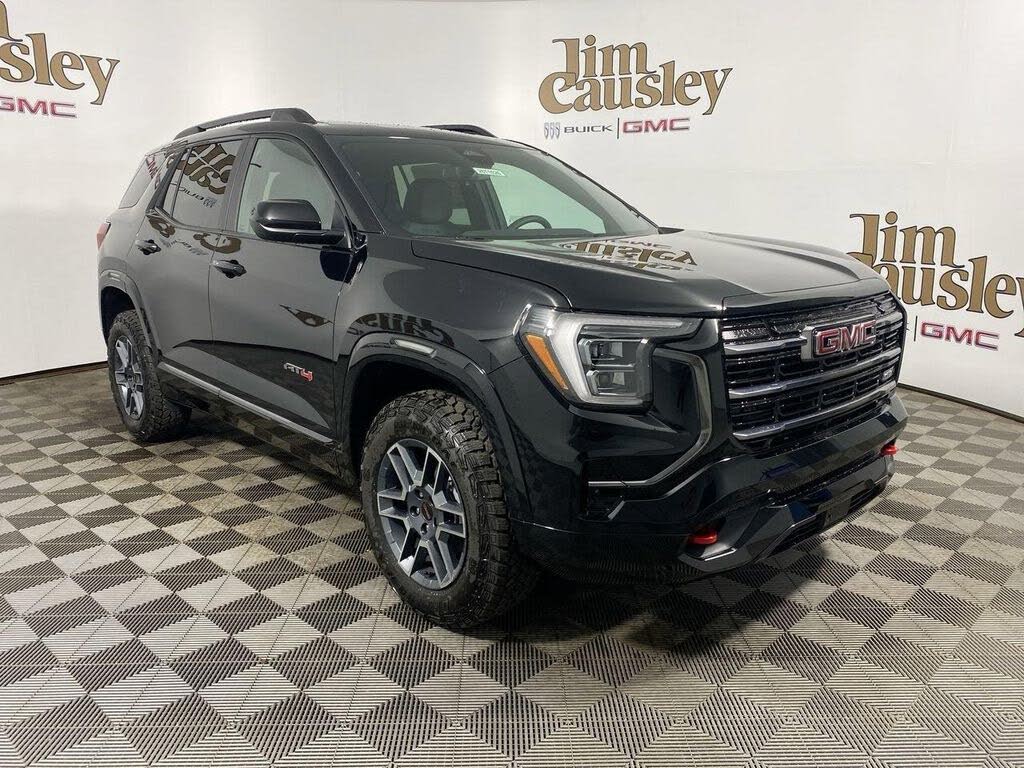 2026 GMC Terrain AT4 AWD