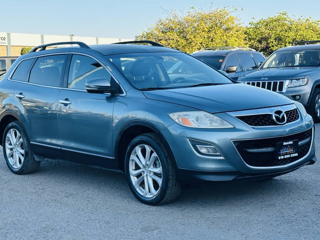 2012 Mazda CX-9 Grand Touring