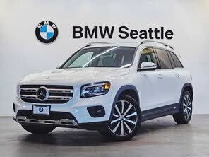 Mercedes-Benz GLB 250 4MATIC
