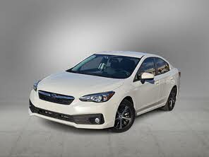 Subaru Impreza Premium Sedan AWD