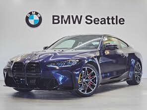 BMW M4 Competition xDrive Coupe AWD
