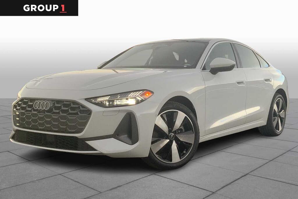 2025 Audi A5 quattro Prestige Sedan