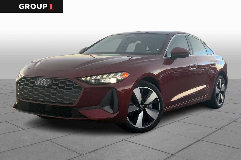 2025 Audi A5 quattro Premium Plus Sedan