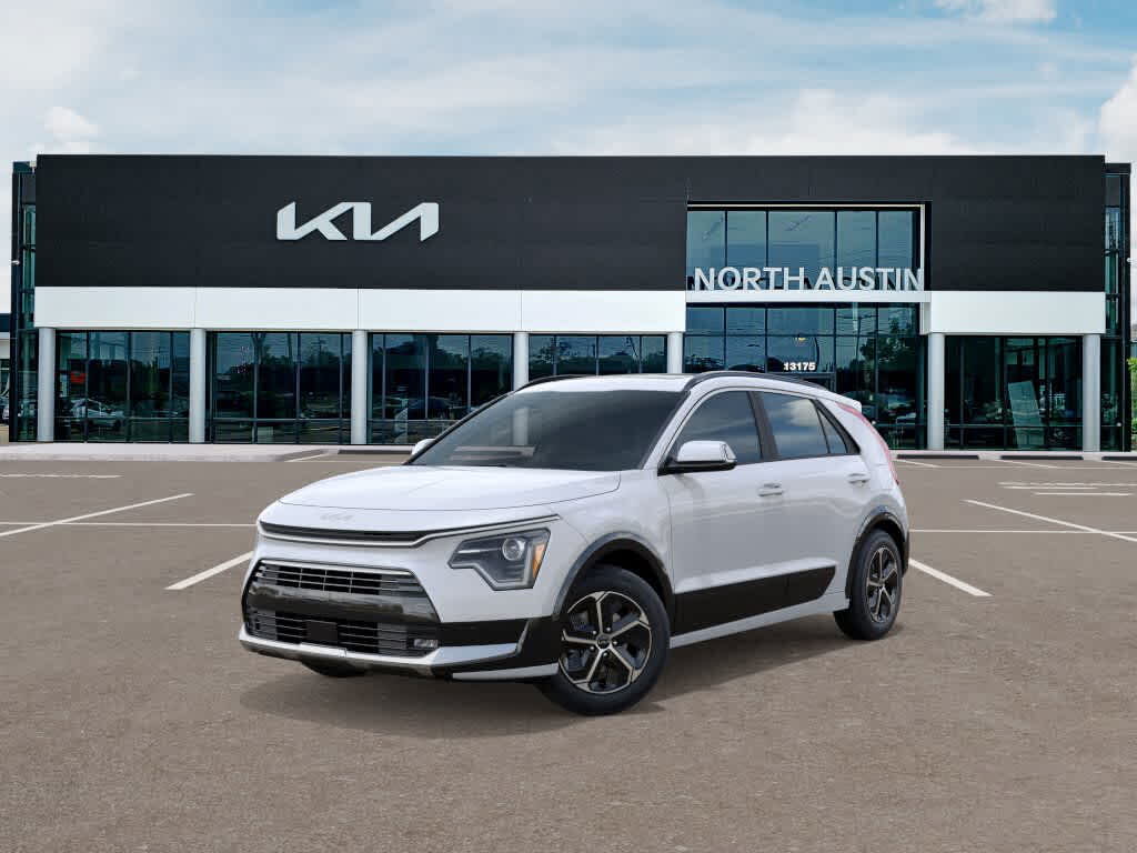 2025 Kia Niro SX FWD