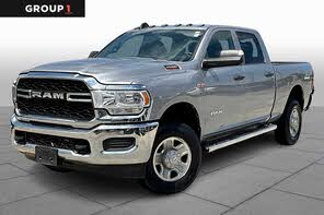 RAM 2500 Tradesman Crew Cab 4WD