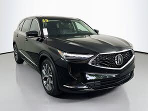 Acura MDX FWD with Technology Package