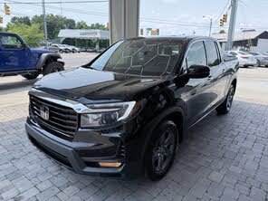 Honda Ridgeline RTL-E AWD