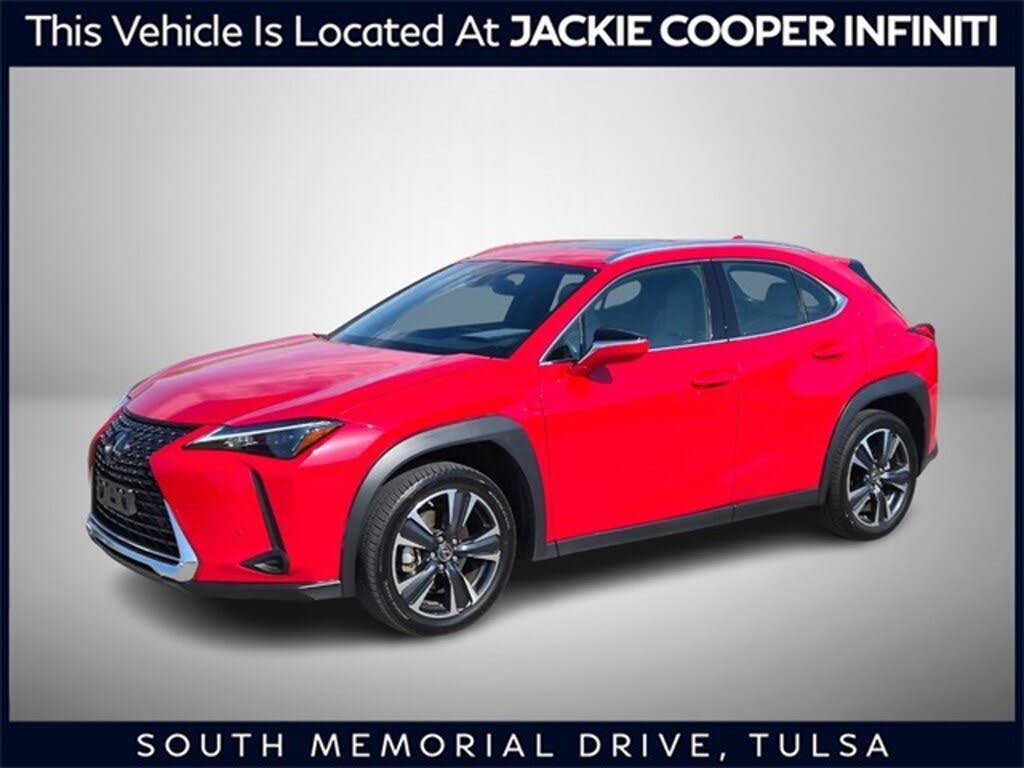 2023 Lexus UX Hybrid 250h FWD