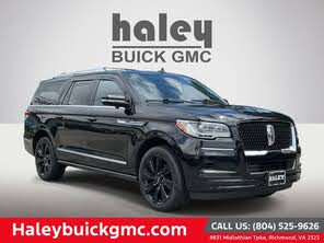 Lincoln Navigator L Reserve 4WD