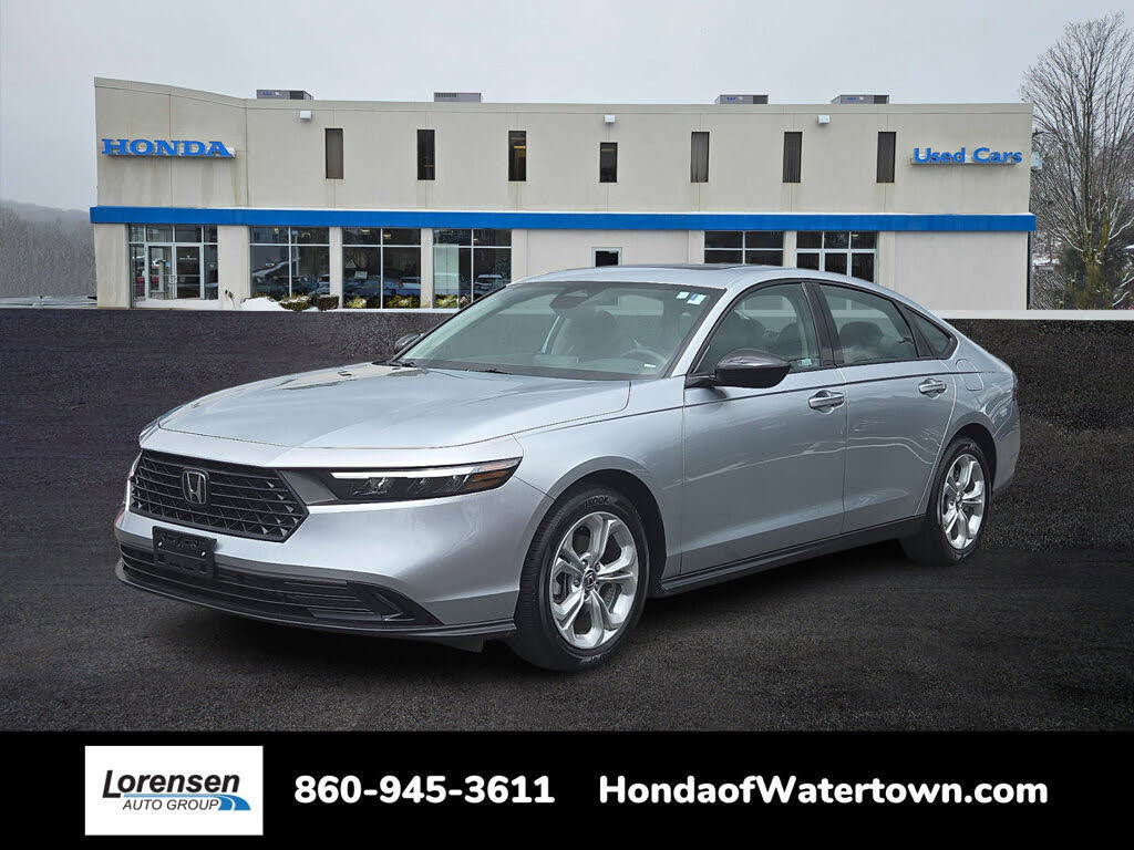 2025 Honda Accord SE FWD