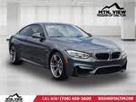 BMW M4 Coupe RWD