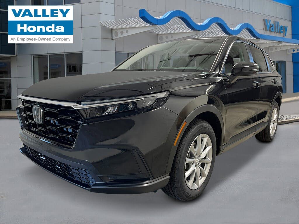 2026 Honda CR-V EX AWD