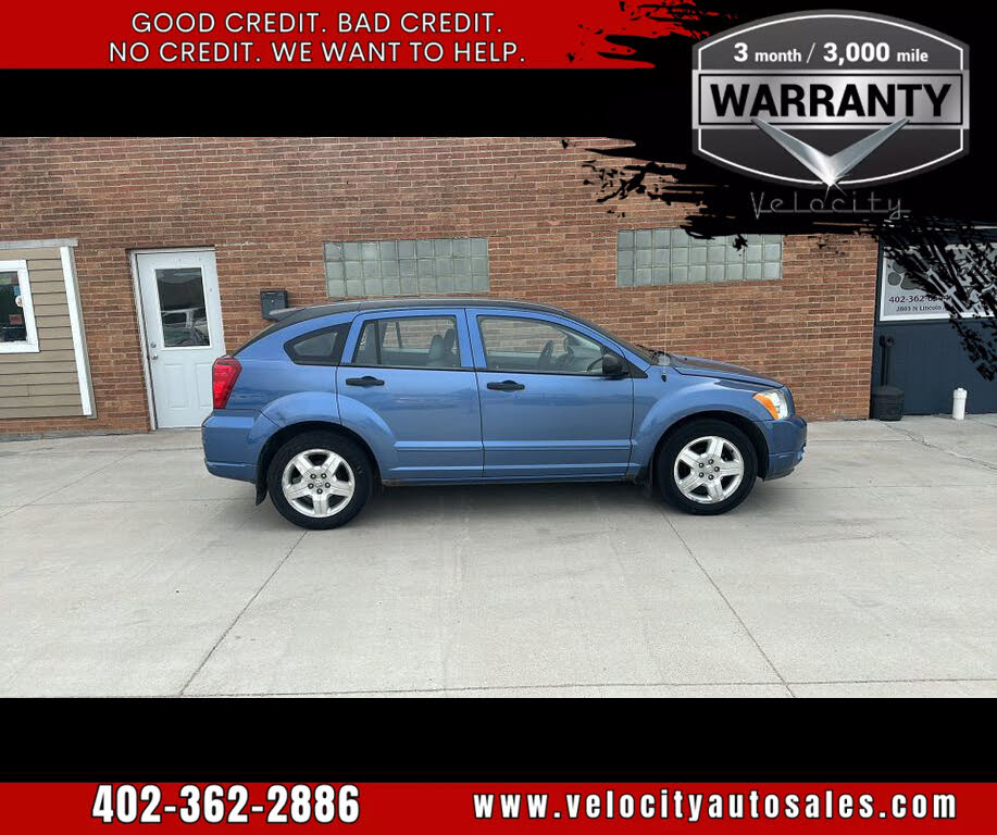 2007 Dodge Caliber SXT Sport FWD