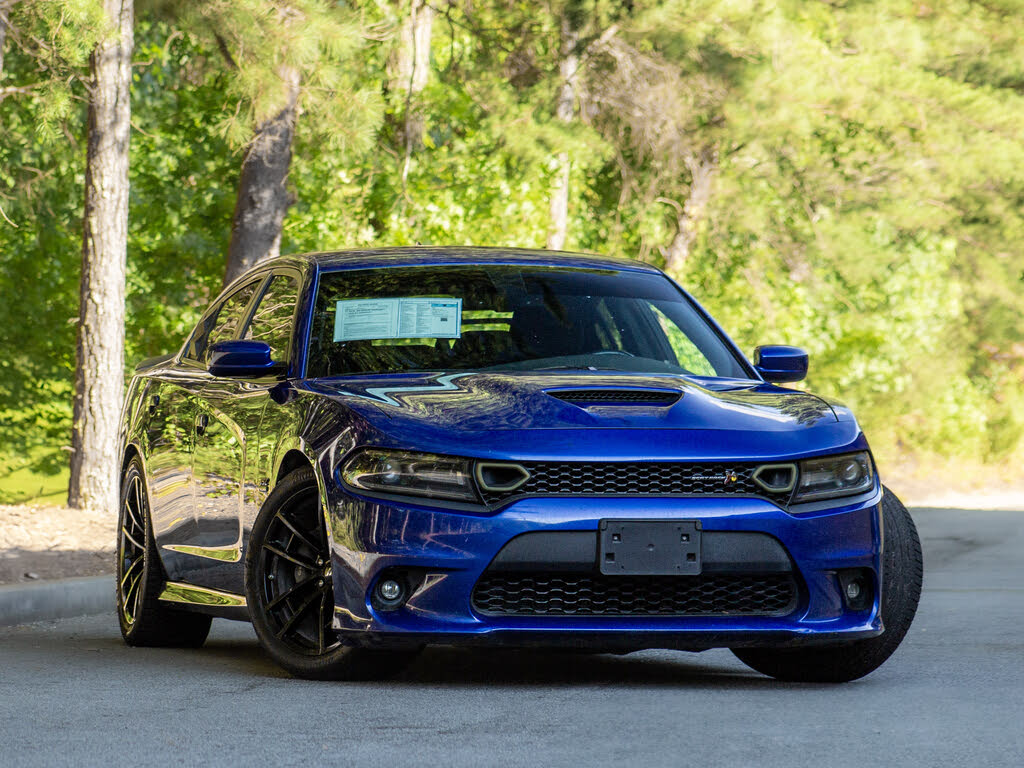 2019 Dodge Charger R/T Scat Pack RWD