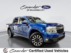 Ford Maverick Lariat SuperCrew FWD