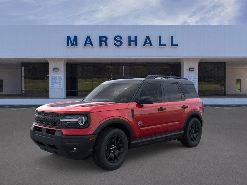 2025 Ford Bronco Sport Big Bend AWD