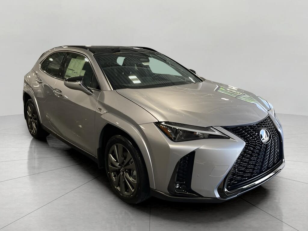 2025 Lexus UX Hybrid 300h F Sport Design AWD