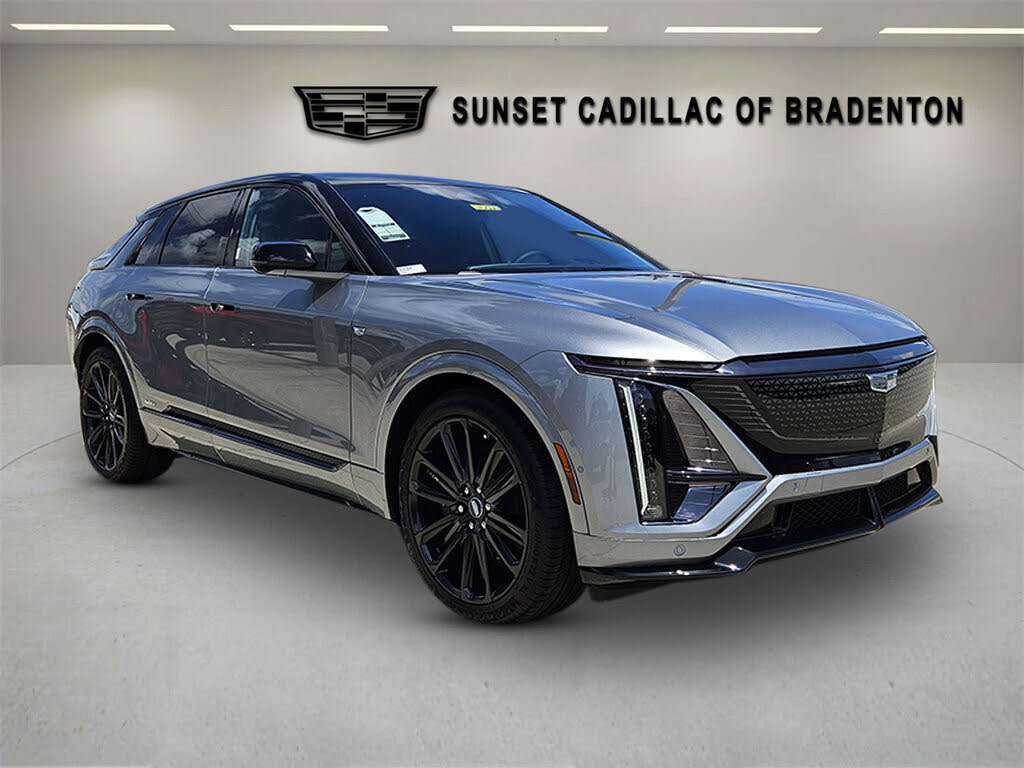 2026 Cadillac LYRIQ-V AWD